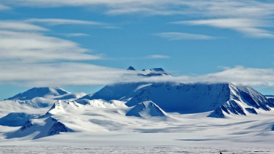 Hielo marino de la Ant&aacute;rtida alcanz&oacute; m&iacute;nimos hist&oacute;ricos