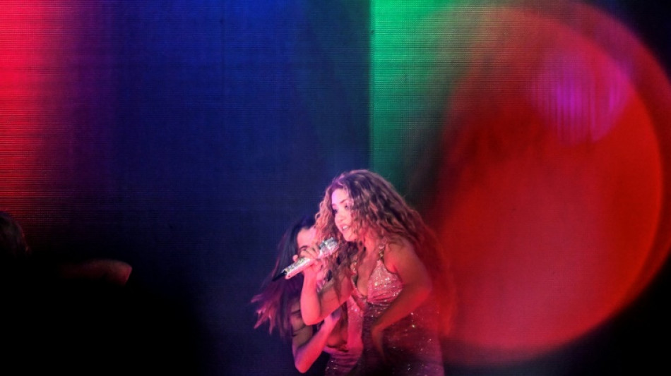 Shakira suma cuatro conciertos m&aacute;s en M&eacute;xico tras anotar un r&eacute;cord en la capital