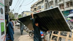 Pakistan's quiet solar rush puts pressure on national grid