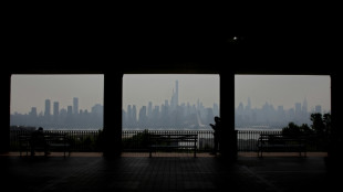 El humo de los incendios forestales en Canad&aacute; alcanza EEUU y hasta Noruega