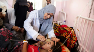 Gaza: vaccination antipolio &agrave; grande &eacute;chelle &agrave; la faveur de "pauses humanitaires"
