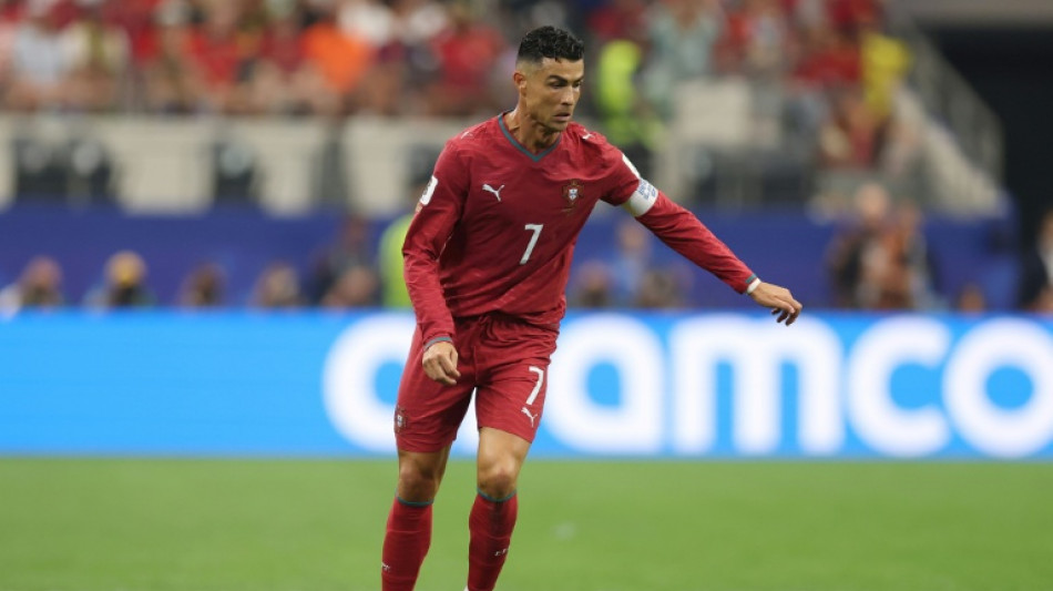 Ronaldo named in Portugal squad for Nations League