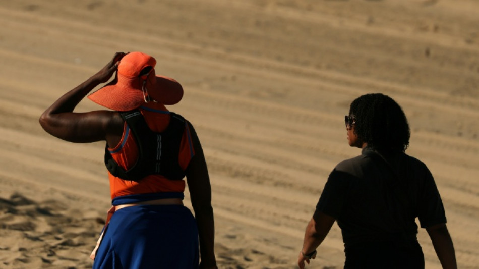 EEUU registra temperaturas r&eacute;cord en marzo por una inusual ola de calor