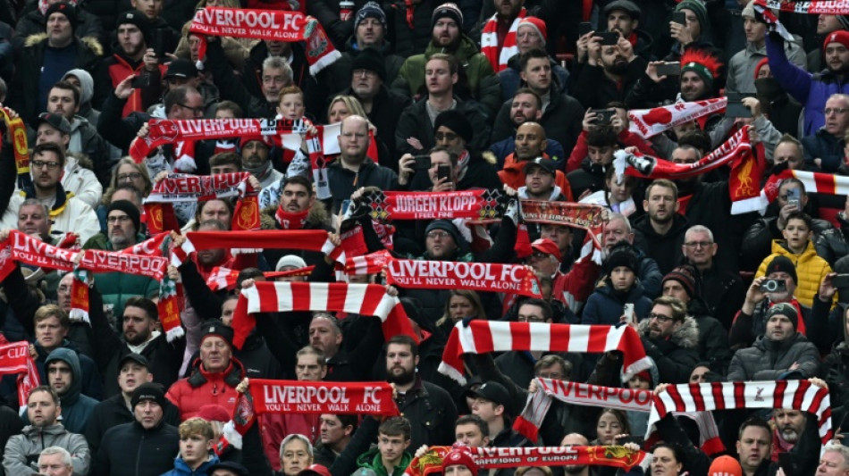 Torcida organizada do Liverpool compartilha preocupa&ccedil;&atilde;o de Klopp sobre frieza em Anfield