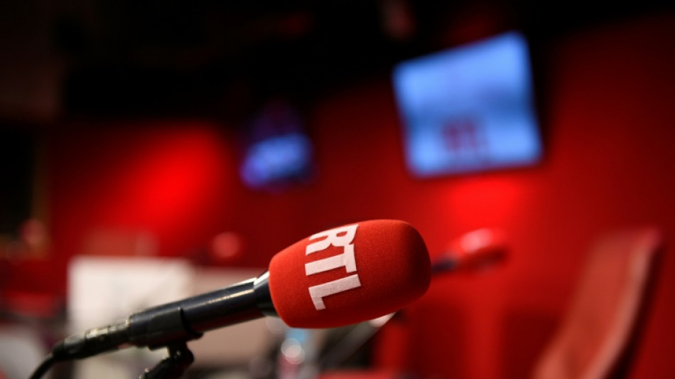 D&eacute;c&egrave;s de Roger Kreicher, directeur des programmes de RTL pendant 20 ans