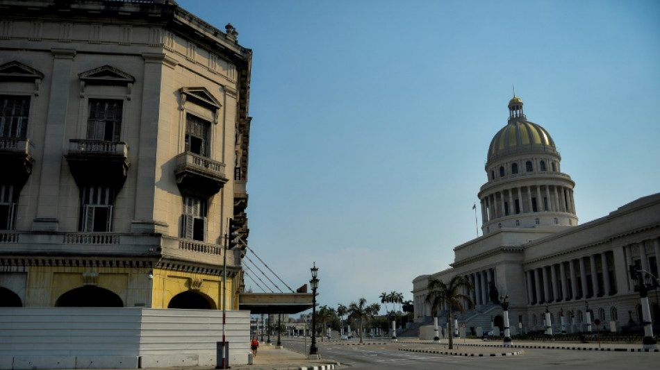 Suprema Corte britânica rejeita recurso de Cuba em caso contra fundo de investimentos CRF