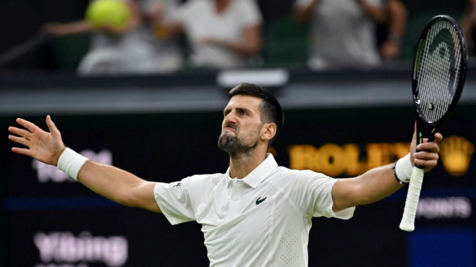 Djokovic anuncia seu retorno no Masters 1000 de Cincinnati