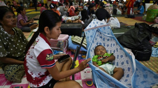 Risque de "guerre" entre Tha&iuml;lande et Cambodge, plus de 138.000 d&eacute;plac&eacute;s