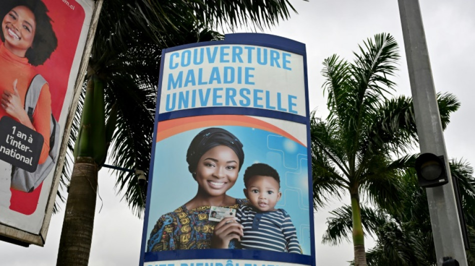 Mistrust undermines Ivory Coast's universal healthcare dream
