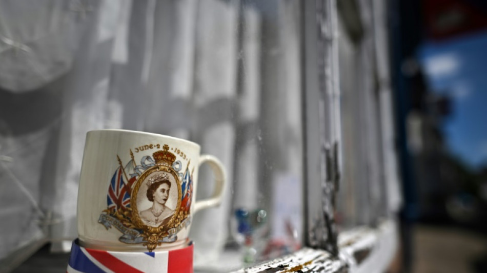 En la campi&ntilde;a inglesa aumenta el fervor ante el jubileo de la reina