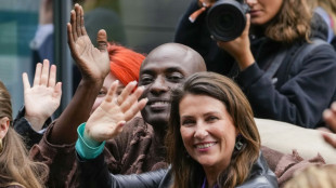 La princesse norv&eacute;gienne M&auml;rtha Louise se marie avec son "chaman" am&eacute;ricain