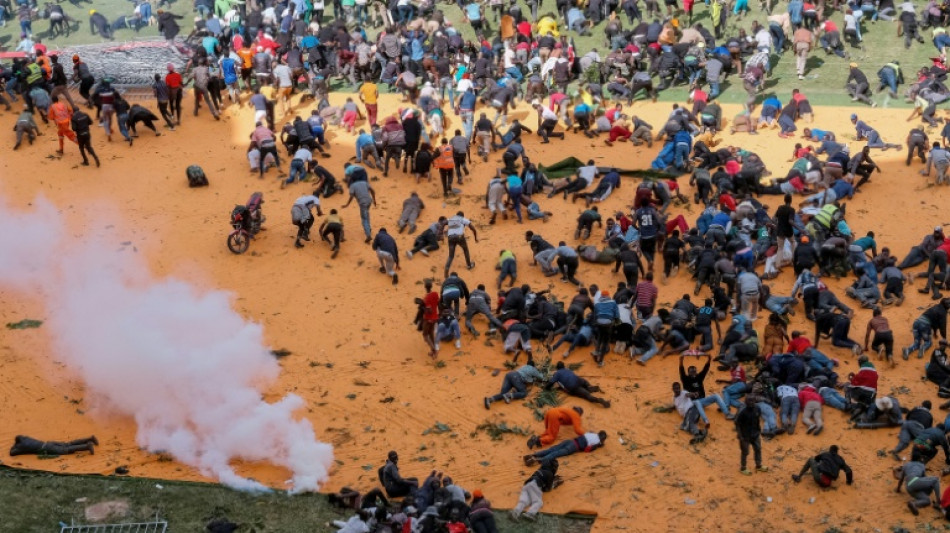 Hommage &agrave; l'opposant Odinga &agrave; Nairobi: 3 morts apr&egrave;s des tirs des forces de s&eacute;curit&eacute; 