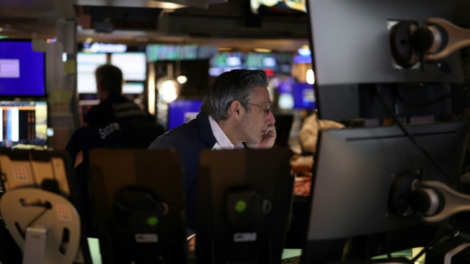 Wall Street prudente avant une salve de résultats et indicateurs économiques