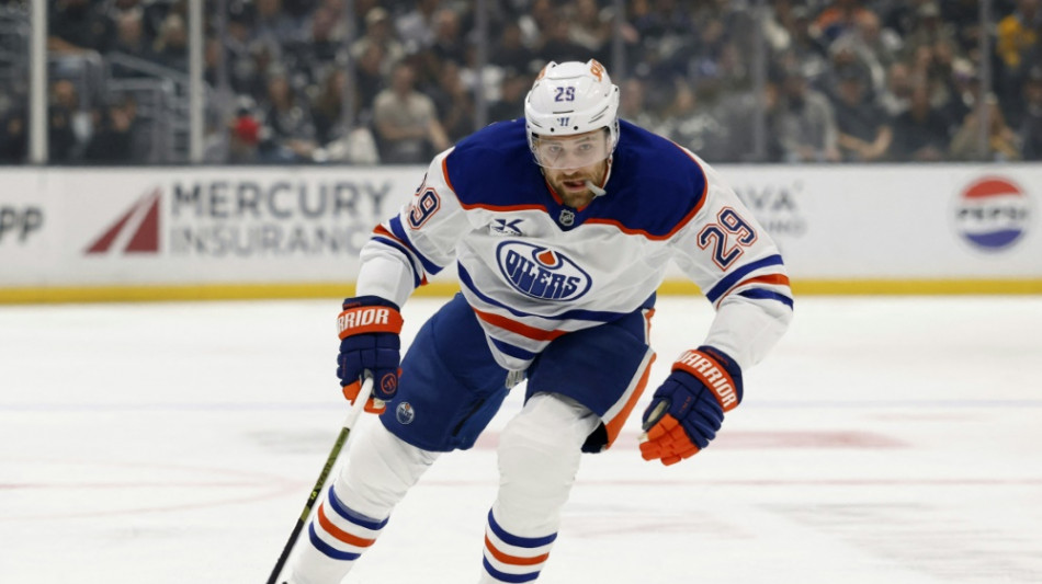 NHL: Draisaitl in Endauswahl um MVP-Auszeichnung