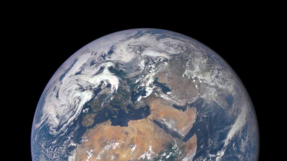 El n&uacute;cleo de la Tierra habr&iacute;a invertido el sentido de giro, seg&uacute;n un estudio