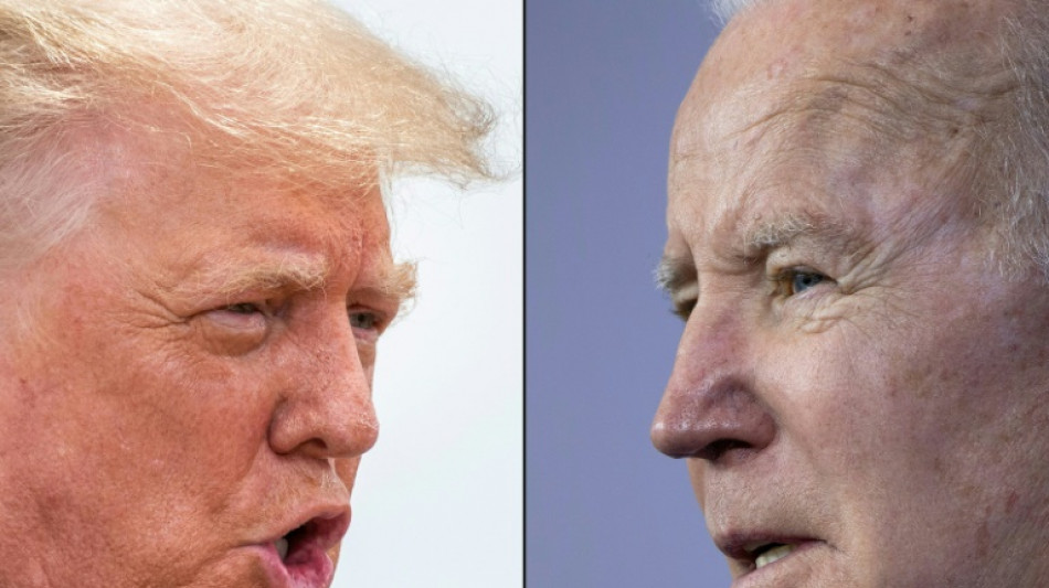 Procureur pour Trump, offensive anti-Biden: nouvelle &egrave;re d&#039;enqu&ecirc;tes aux Etats-Unis