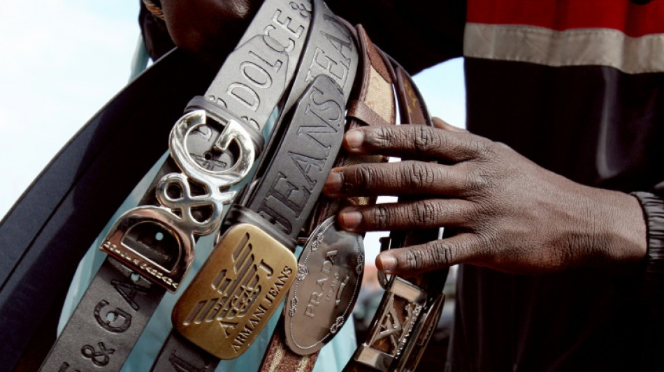 Dubai Telegraph 'Market of Fakes' in Naples, capital of counterfeits