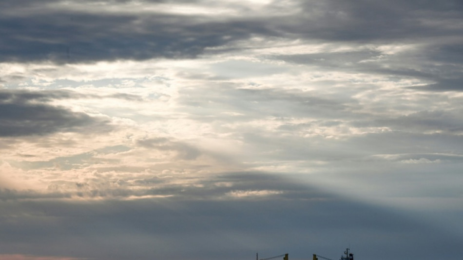 Siete desaparecidos tras un incendio en un barco en el mar Negro, frente a Ruman&iacute;a