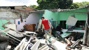 Un fuerte sismo sacude a Colombia y deja varios edificios colapsados