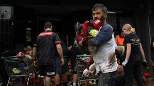 Flood victims confront damage after record deluge in eastern Australia
