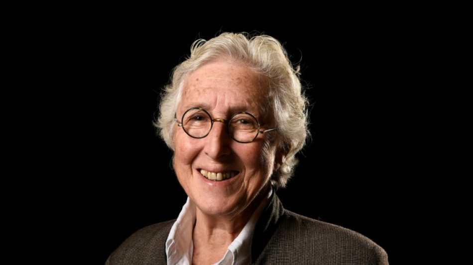 D&eacute;c&egrave;s de Francine Leca, premi&egrave;re chirurgienne du coeur en France