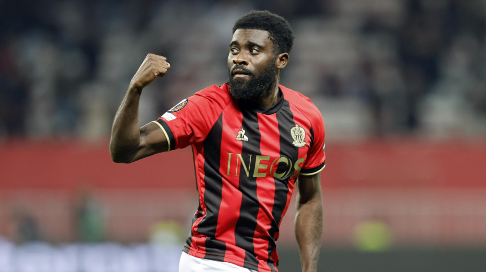 Juve: arriva Boga, l'attaccante &egrave; al J Medical