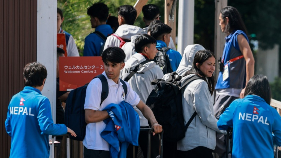 Athletes 'can't take it any more' as Asian Games issues mount