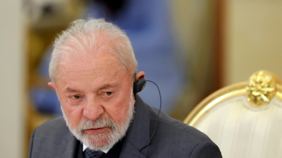 Lula chega a Pequim para o fórum China-Celac