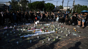 Mexico mourns photographers killed in music festival mishap