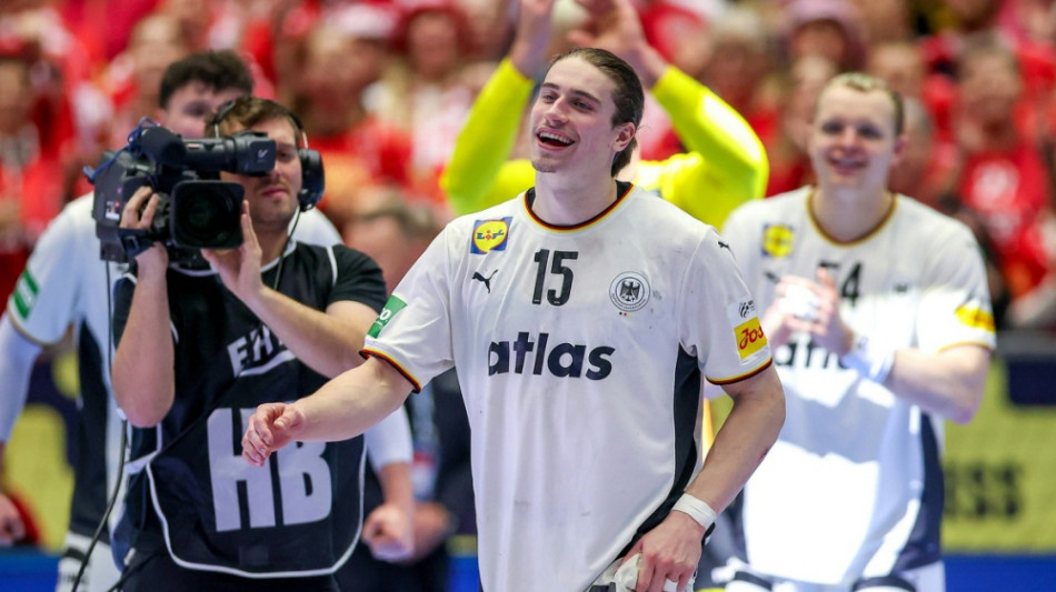 "Fast ein bisschen kitschig": Knorr besiegt die Selbstzweifel