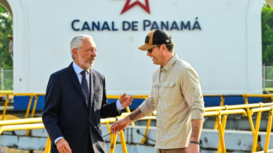 Canal de Panama : la Chine accuse les Etats-Unis d'"attaques malveillantes"