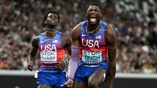 Tinch crowns atypical path to top with world hurdles gold