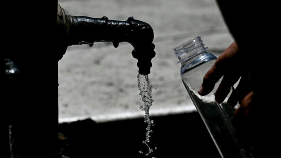 Una ola de calor golpea el sur de Europa con temperaturas de 40 &ordm;C