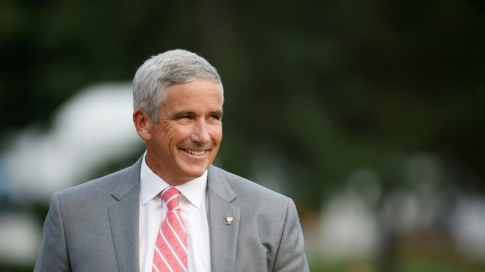 Golf's PGA Tour, DP World Tour faces new lawsuit