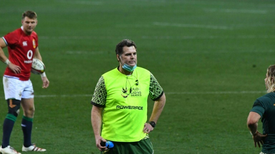 Banned Erasmus and World Rugby hold positive talks