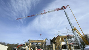 La future fl&egrave;che de Notre-Dame prend son envol en Lorraine