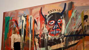 Japanischer Milliard&auml;r versteigert monumentales Kunstwerk von Basquiat