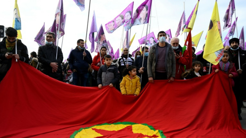 Prozess gegen mutma&szlig;lichen PKK-Gebietsleiter in Celle begonnen