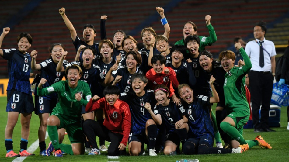 Jap&oacute;n vence a Espa&ntilde;a y se enfrentar&aacute; a Pa&iacute;ses Bajos en semifinales del Mundial femenino Sub-20 de f&uacute;tbol