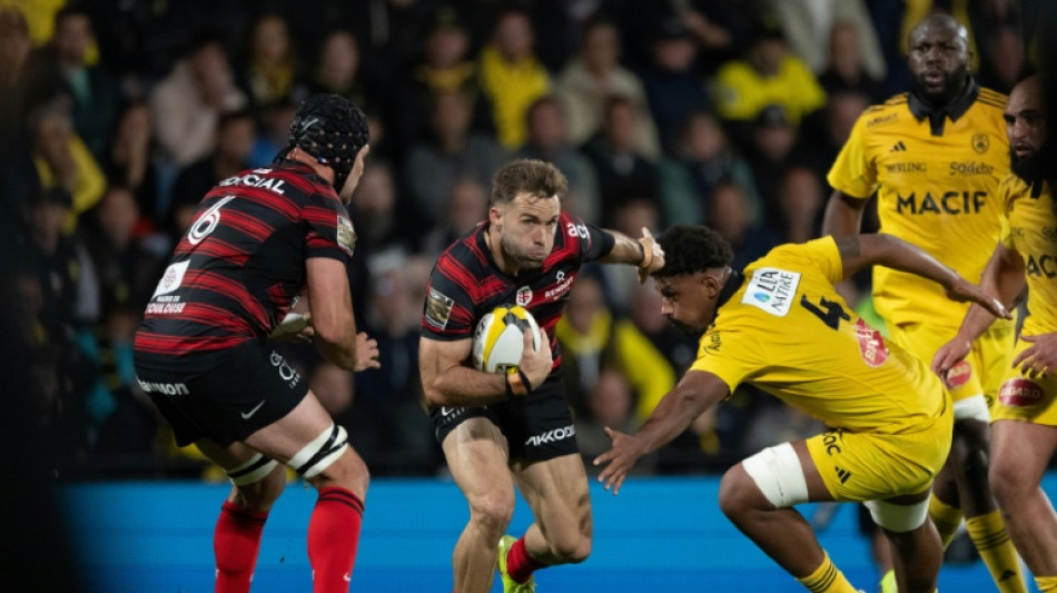 Top 14: "&Ecirc;tre s&eacute;lectionn&eacute;, ce n'est pas une fin mais une &eacute;tape", juge le Toulousain Graou