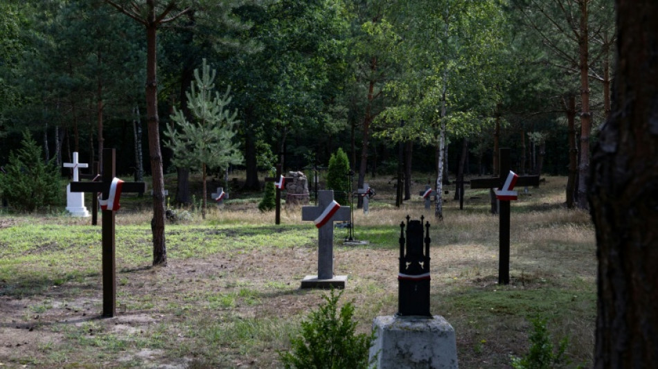 Varsovie et Kiev exhument les victimes de Volhynie au c&oelig;ur d&rsquo;une querelle diplomatique