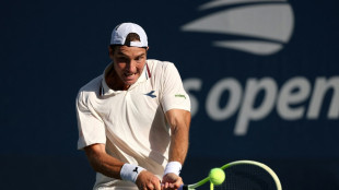 US Open: Struff k&auml;mpft sich in die zweite Runde