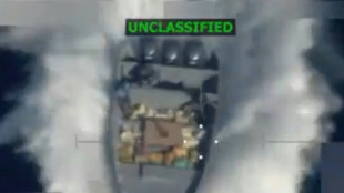 Seis muertos en nuevos ataques de EEUU contra lanchas de presuntos narcos en el Pacífico