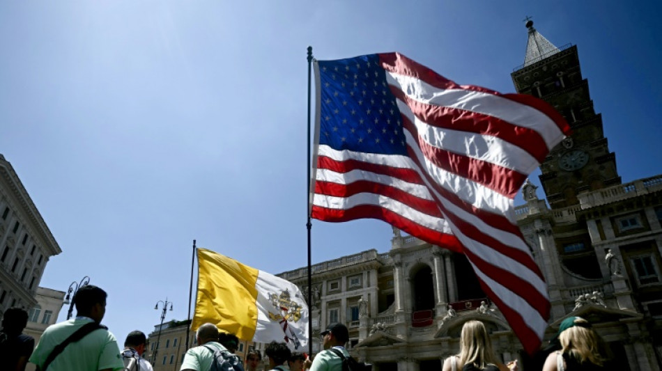 A Rome, un million de jeunes catholiques attendus pour une veill&eacute;e XXL avec le pape