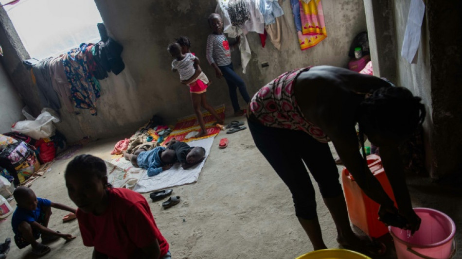 Más de un millón de niños sufren inseguridad alimentaria crítica en Haití, alerta Unicef