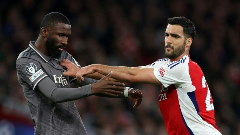 Rüdiger é suspenso por seis jogos por expulsão na final da Copa do Rei