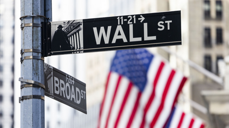 Wall Street apre in rialzo, Dj +1,09%, Nasdaq +1,18%