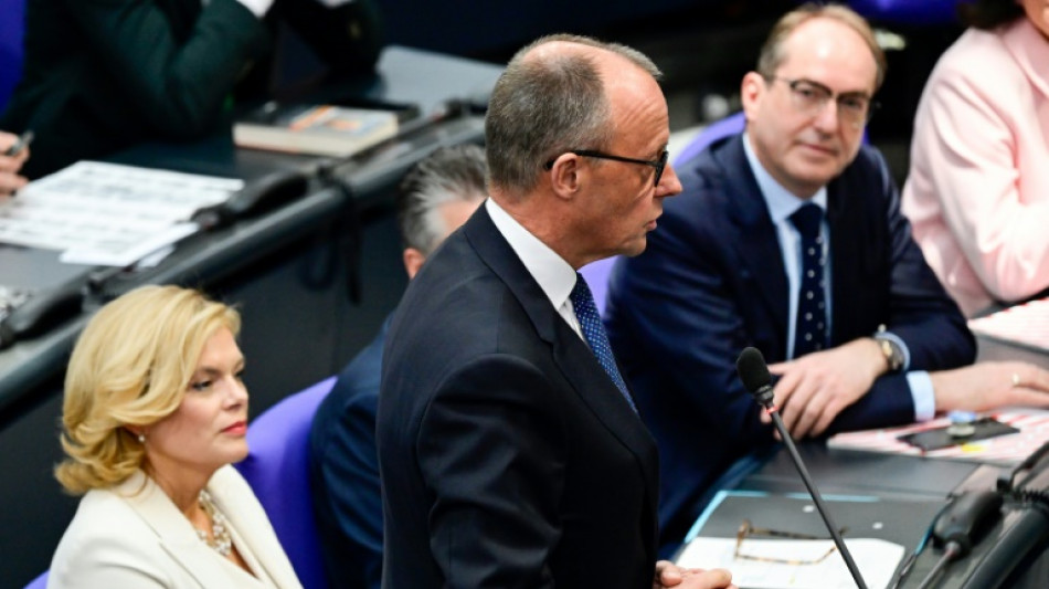 El Parlamento alem&aacute;n se reunir&aacute; el 6 de mayo para elegir a Merz como jefe del gobierno