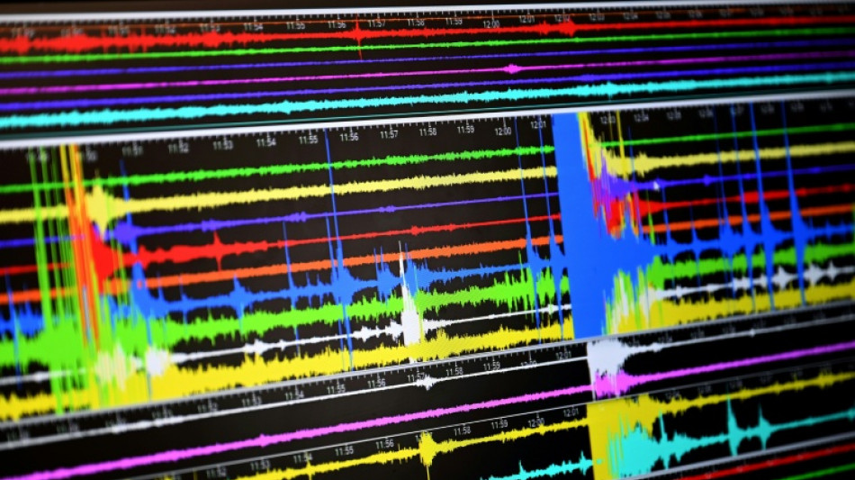 Erneute Bebenserie in Sachsen: St&auml;rkste Erdst&ouml;&szlig;e seit mehreren Jahren gemessen 