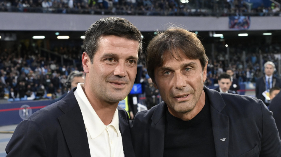 Conte 'bravi a rialzarci, cos&igrave; abbiamo reso orgogliosi i tifosi'